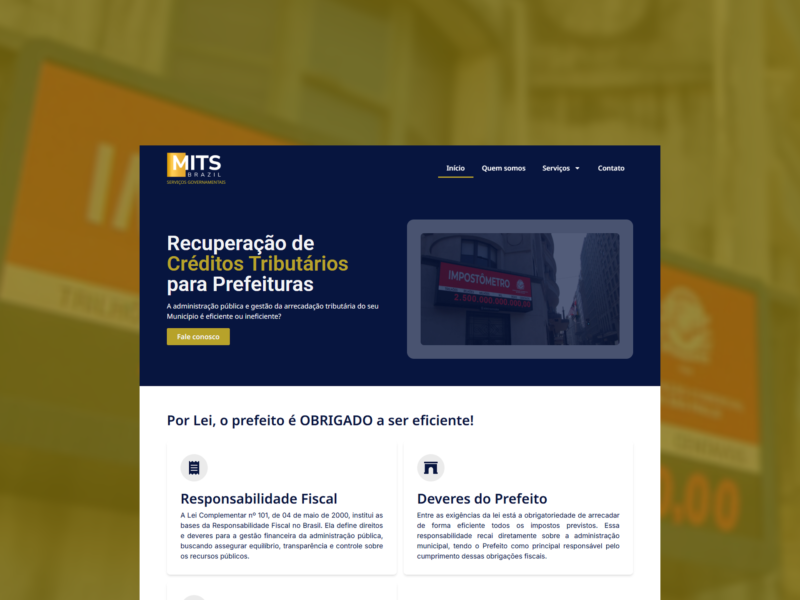 MITS Brazil GOV